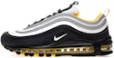 Buy (JR) 나이키 에어맥스 97 블랙 (Nike Air Max 97 Black) 921522-005