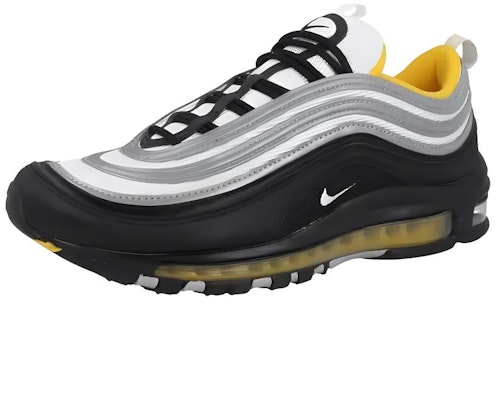 (JR) Nike Air Max 97 'Negro' 921522-005 Lookbook (JR) Nike Air Max 97 'Negro' 921522-005