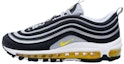 Buy (JR) Nike Air Max 97 'Hitam Amarillo Perak' 921522-010