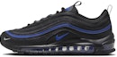 Buy (JR) Nike Air Max 97 'Hitam Biru' FN3881-001