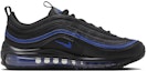 Order (JR) Nike Air Max 97 'Hitam Biru' FN3881-001