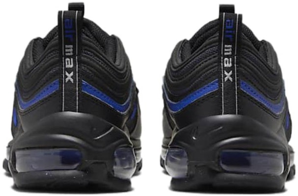 (JR) Nike Air Max 97 'Hitam Biru' FN3881-001 Purchase (JR) Nike Air Max 97 'Hitam Biru' FN3881-001