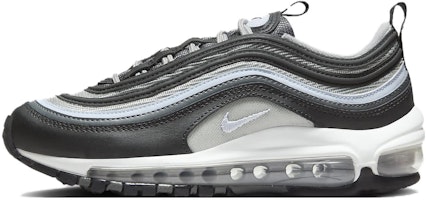 (Youth) Nike Air Max 97 'Black Iron Grey' 921522-033 (Youth) Nike Air Max 97 'Black Iron Grey' 921522-033