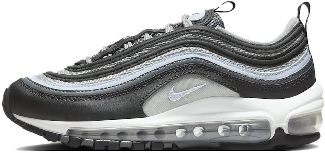 (JR) Nike Air Max 97 'Hitam Kelabu Besi' 921522-033 Buy (JR) Nike Air Max 97 'Hitam Kelabu Besi' 921522-033