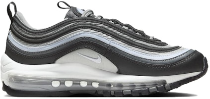 (JR) 耐克Air Max 97 '黑色铁灰' 921522-033 Order (JR) 耐克Air Max 97 '黑色铁灰' 921522-033