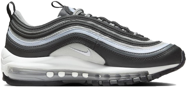(JR) Nike Air Max 97 'Hitam Kelabu Besi' 921522-033 Order (JR) Nike Air Max 97 'Hitam Kelabu Besi' 921522-033