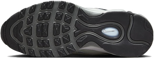 (JR) 耐克Air Max 97 '黑色铁灰' 921522-033 Details for (JR) 耐克Air Max 97 '黑色铁灰' 921522-033