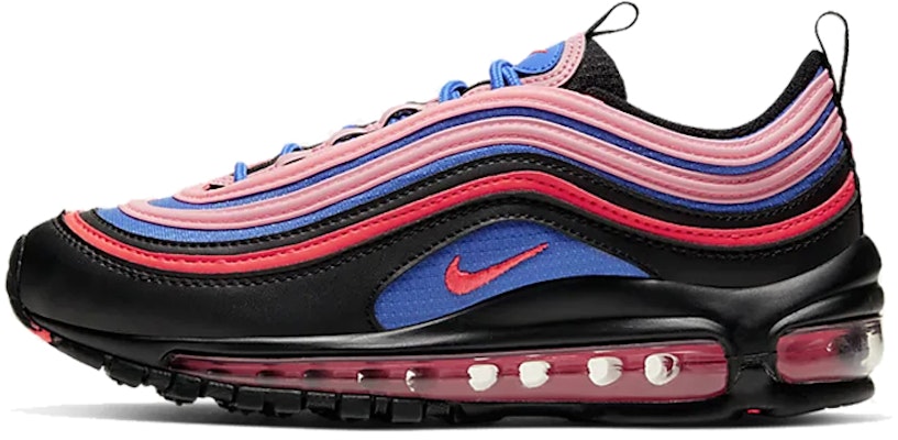 (JR) Nike Air Max 97 'Hitam Pelbagai Warna' CT1578-001 Buy (JR) Nike Air Max 97 'Hitam Pelbagai Warna' CT1578-001
