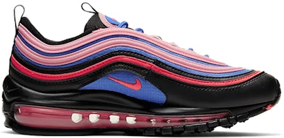 (JR) Nike Air Max 97 'Hitam Multi' CT1578-001 Order (JR) Nike Air Max 97 'Hitam Multi' CT1578-001