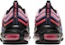 (JR) Nike Air Max 97 'Hitam Pelbagai Warna' CT1578-001