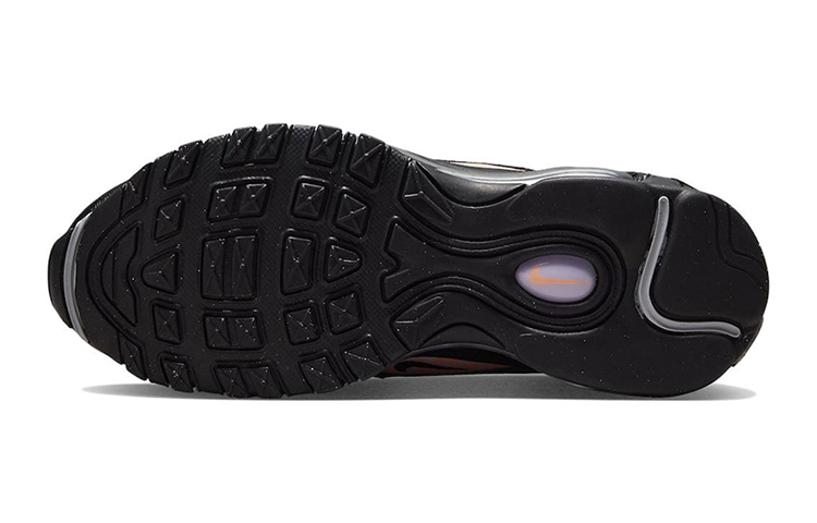 Details for (JR) Nike Air Max 97 'Negro Naranja' DZ5636-001