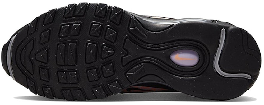 Nike Air Max 97 低筒 跑步鞋 GS 黑 Details for Nike Air Max 97 低筒 跑步鞋 GS 黑