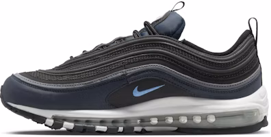 (Youth) Nike Air Max 97 'Black Racer Blue' DN8003-001 (Youth) Nike Air Max 97 'Black Racer Blue' DN8003-001