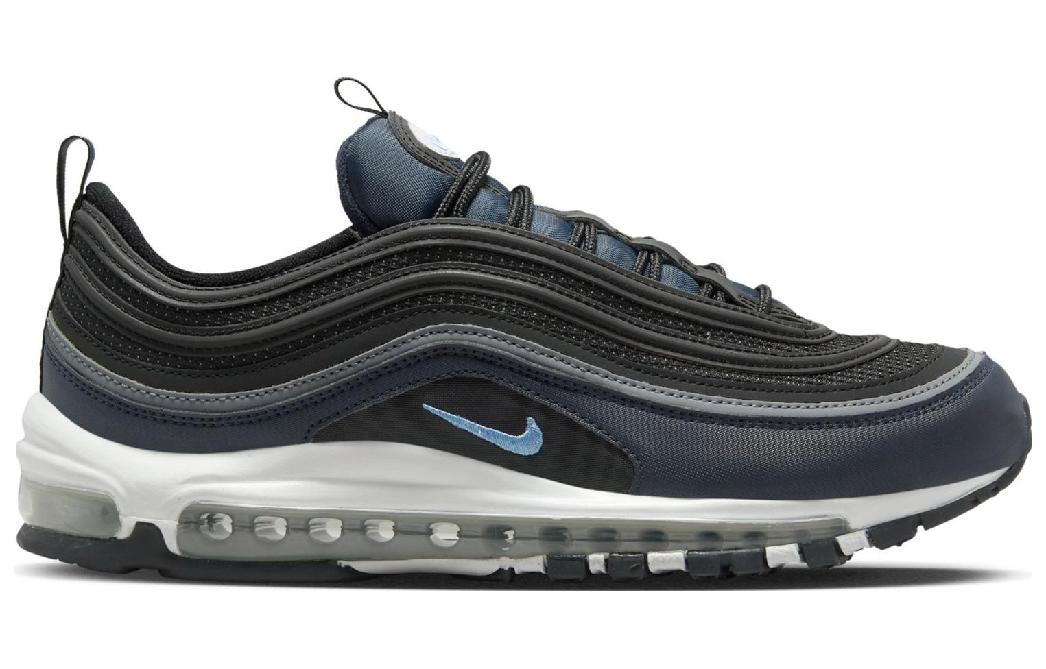 Order (JR) Nike Air Max 97 'Hitam Racer Biru' DN8003-001