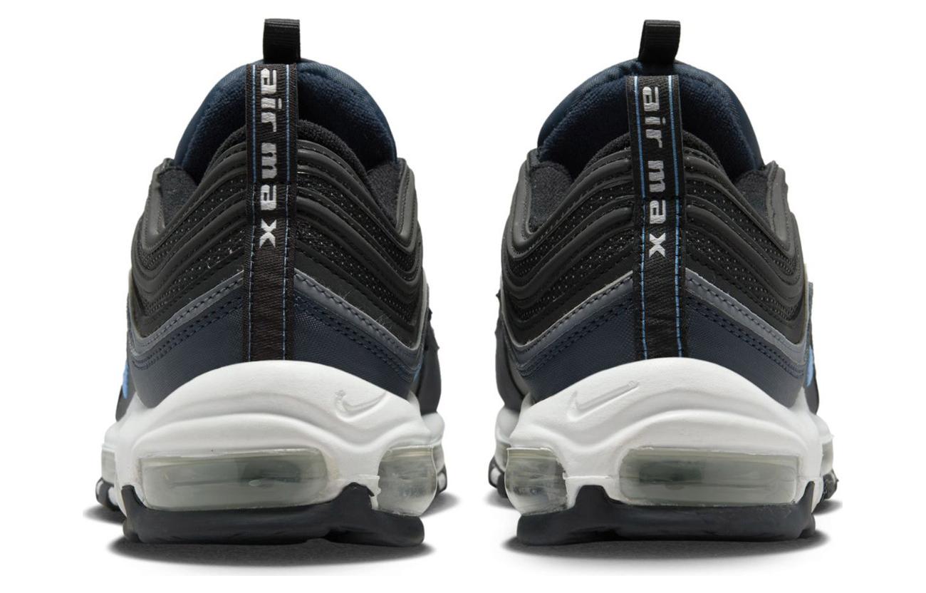 Shop (JR) Nike Air Max 97 'Hitam Racer Biru' DN8003-001