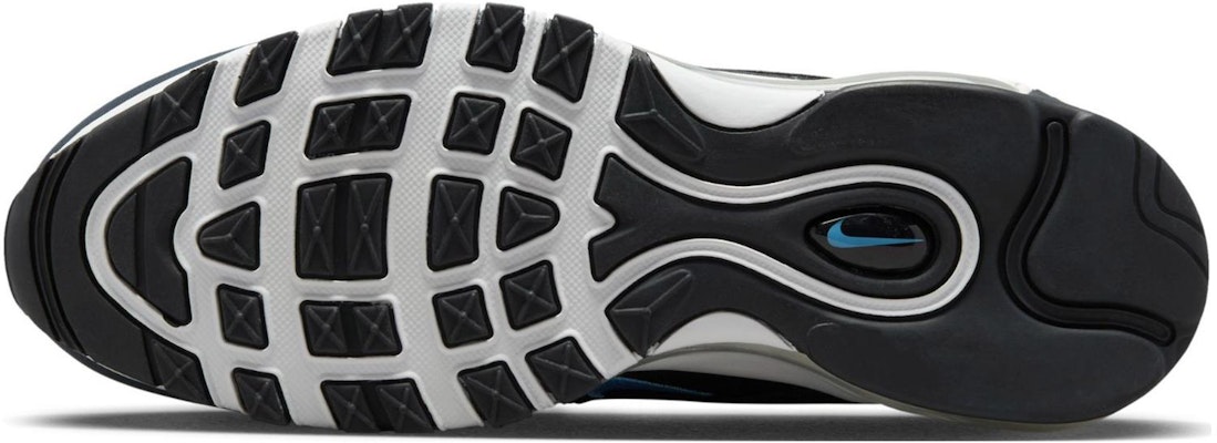 (Youth) Nike Air Max 97 'Black Racer Blue' DN8003-001 Purchase (Youth) Nike Air Max 97 'Black Racer Blue' DN8003-001