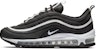 (JR) Nike Air Max 97 'Hitam Perak' 921522-009