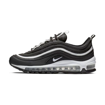 (Youth) Nike Air Max 97 'Black Silver'