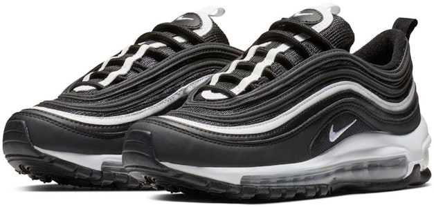(JR) Nike Air Max 97 'Hitam Perak' 921522-009 Order (JR) Nike Air Max 97 'Hitam Perak' 921522-009