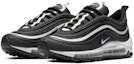 Order (JR) Nike Air Max 97 'Hitam Perak' 921522-009