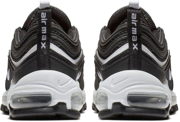 (JR) Nike Air Max 97 'Negro Plata' 921522-009 Shop (JR) Nike Air Max 97 'Negro Plata' 921522-009