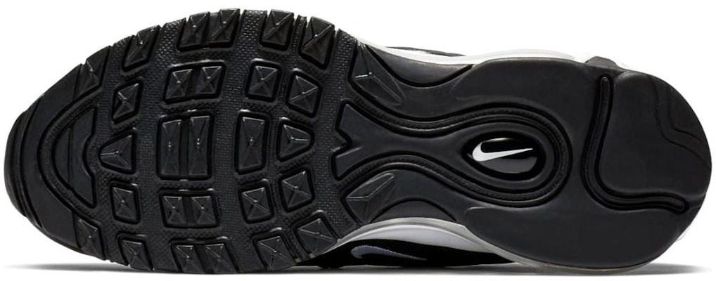 (JR) Nike Air Max 97 'Negro Plata' 921522-009 Purchase (JR) Nike Air Max 97 'Negro Plata' 921522-009