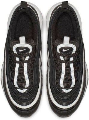 (JR) Nike Air Max 97 'Negro Plata' 921522-009 Details for (JR) Nike Air Max 97 'Negro Plata' 921522-009