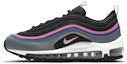 Buy (JR) Nike Air Max 97 'Negro Humo Gris' 921522-026
