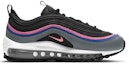 Order (JR) Nike Air Max 97 'Negro Humo Gris' 921522-026