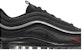 (JR) Nike Air Max 97 'Hitam Sport Merah' 921522-028