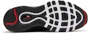 (JR) Nike Air Max 97 'Hitam Sport Merah' 921522-028