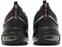 (JR) Nike Air Max 97 'Hitam Sport Merah' 921522-028 Details for (JR) Nike Air Max 97 'Hitam Sport Merah' 921522-028