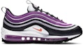 Order (JR) Nike Air Max 97 'Hitam Putih Ungu' 921522-024