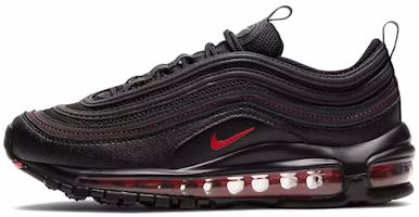 (Youth) Nike Air Max 97 'Bred' DJ4615-001