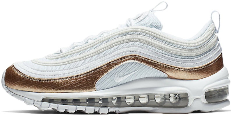 (JR) ナイキ エア マックス 97 "ブロンズスケール" BV0049-100 Buy (JR) ナイキ エア マックス 97 "ブロンズスケール" BV0049-100