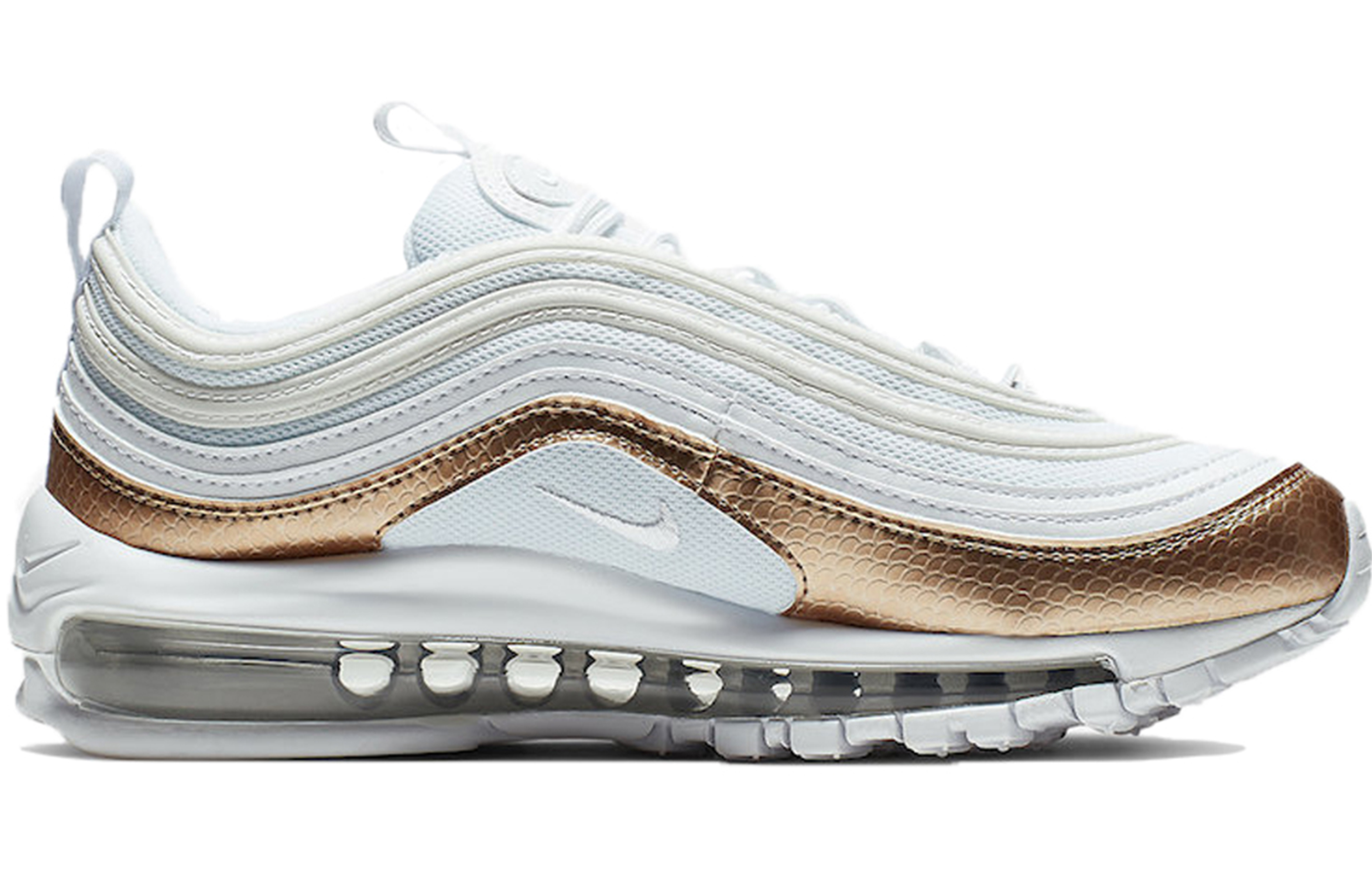 Order (JR) ナイキ エア マックス 97 "ブロンズスケール" BV0049-100