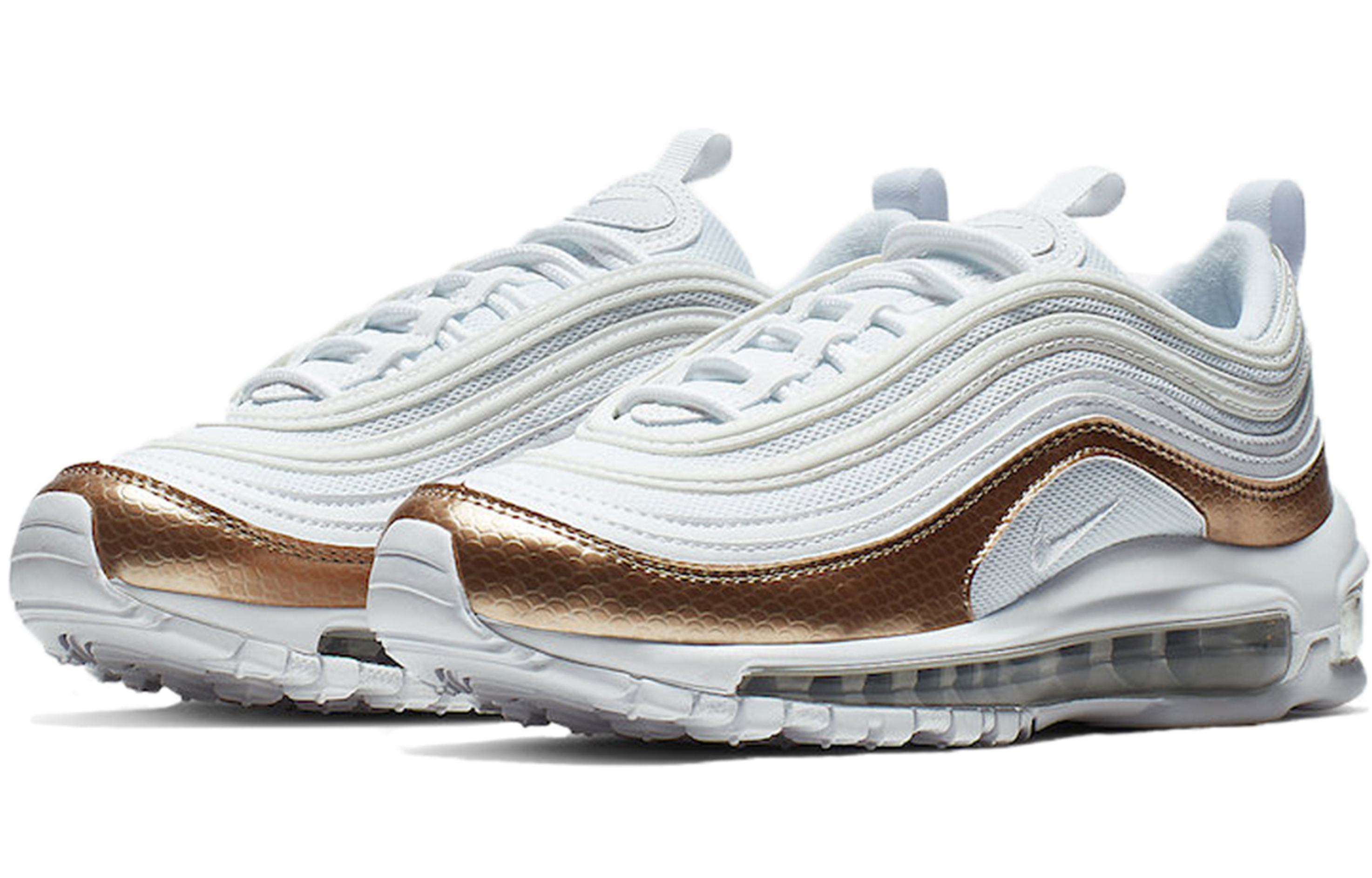 Lookbook (JR) ナイキ エア マックス 97 "ブロンズスケール" BV0049-100