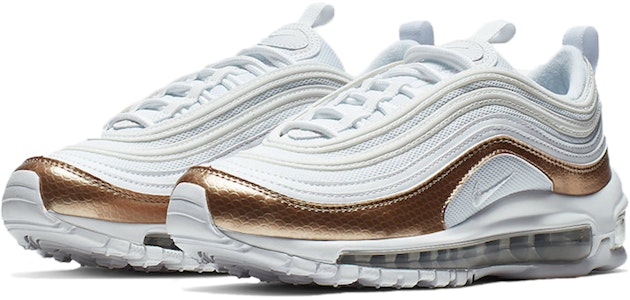 (JR) Nike Air Max 97 'Escala de Bronce' BV0049-100 Lookbook (JR) Nike Air Max 97 'Escala de Bronce' BV0049-100