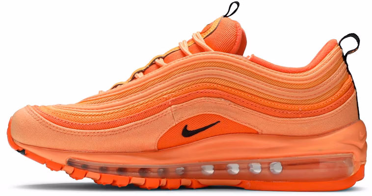 (JR) Nike Air Max 97 'City Special - Los Angeles' DH0148-800 Lookbook (JR) Nike Air Max 97 'City Special - Los Angeles' DH0148-800