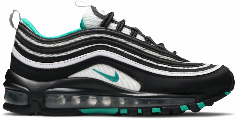 (JR) Nike Air Max 97 'Clear Emerald' Lelaki & Wanita 921522-006 Buy (JR) Nike Air Max 97 'Clear Emerald' Lelaki & Wanita 921522-006