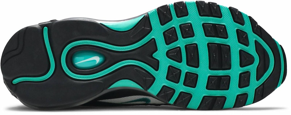 (JR) Nike Air Max 97 'Clear Emerald' Lelaki & Wanita 921522-006 Shop (JR) Nike Air Max 97 'Clear Emerald' Lelaki & Wanita 921522-006