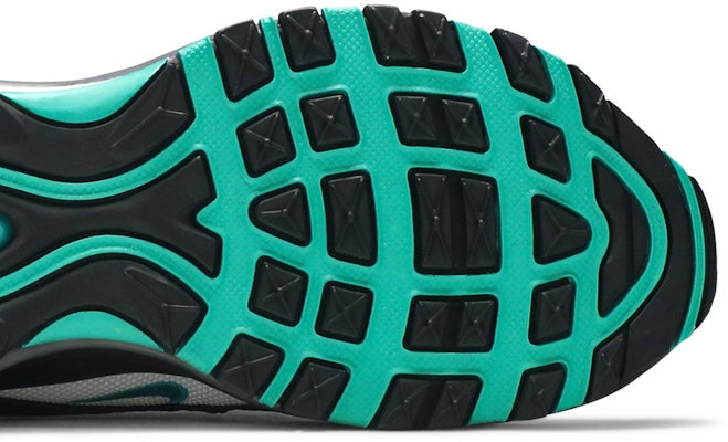 (JR) Nike Air Max 97 'Clear Emerald' Lelaki & Wanita 921522-006 Purchase (JR) Nike Air Max 97 'Clear Emerald' Lelaki & Wanita 921522-006