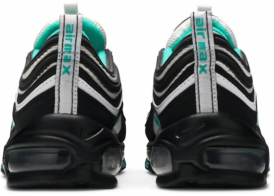 (JR) Nike Air Max 97 'Clear Emerald' Lelaki & Wanita 921522-006 Details for (JR) Nike Air Max 97 'Clear Emerald' Lelaki & Wanita 921522-006