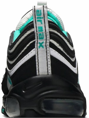 (JR) Nike Air Max 97 'Clear Emerald' Lelaki & Wanita 921522-006 Sizing (JR) Nike Air Max 97 'Clear Emerald' Lelaki & Wanita 921522-006
