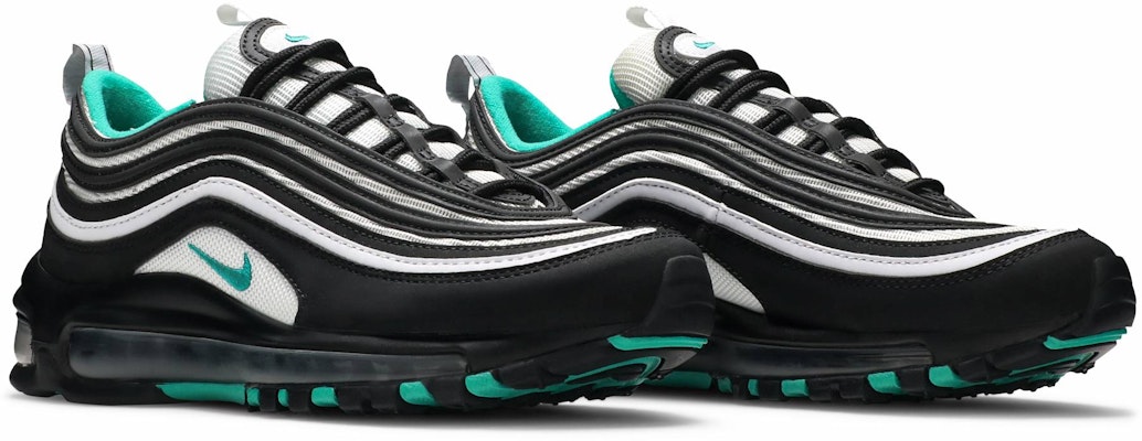 (JR) Nike Air Max 97 'Clear Emerald' Lelaki & Wanita 921522-006 Cheap (JR) Nike Air Max 97 'Clear Emerald' Lelaki & Wanita 921522-006