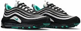 Cheap (JR) Nike Air Max 97 'Clear Emerald' Lelaki & Wanita 921522-006