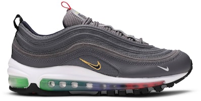 (Youth) Nike Air Max 97 'Evolution of Icons' DD2002-001 (Youth) Nike Air Max 97 'Evolution of Icons' DD2002-001