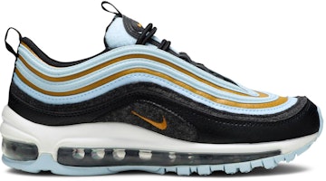 (Youth) Nike Air Max 97 'Fleece' CD4831-001 (Youth) Nike Air Max 97 'Fleece' CD4831-001