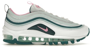 (Youth) Nike Air Max 97 'Geode Teal' 921522-118 (Youth) Nike Air Max 97 'Geode Teal' 921522-118