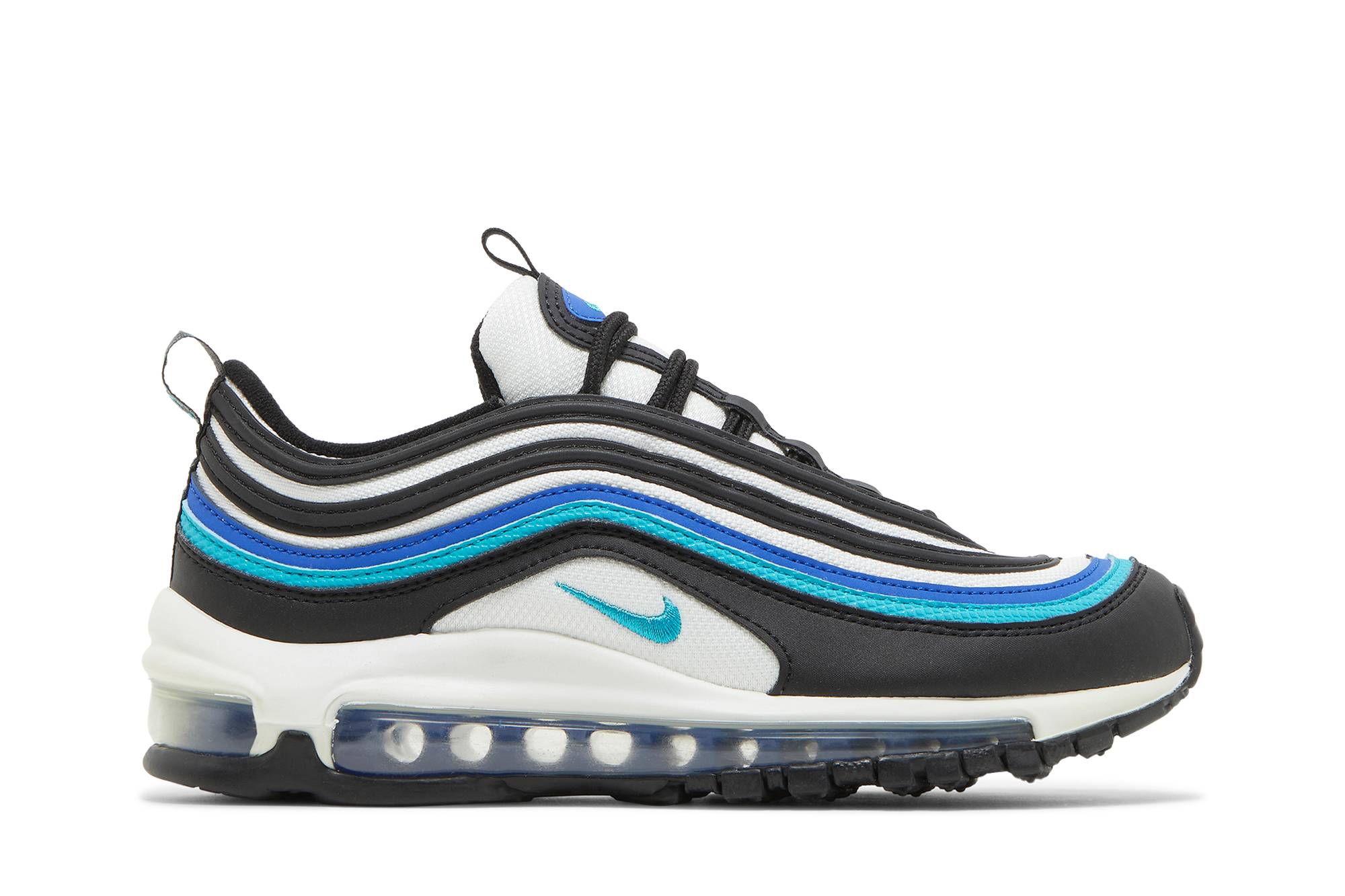 Buy (JR) Nike Air Max 97 'Hyper Blue' Sepatu Pria 921522-019